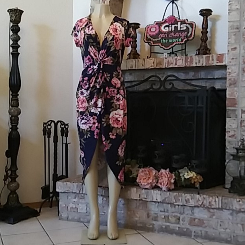 Haute Monde Dress